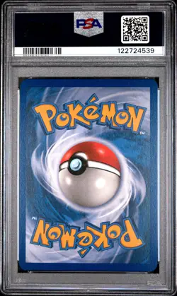 2010 POKEMON TRIUMPHANT ELECTRODE PRIME #93 ULTRA RARE HOLO PSA 8 NM #122724539 - Image 2
