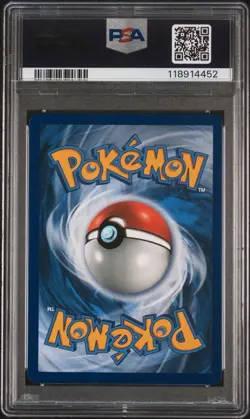 2015 POKEMON XY ROARING SKIES M RAYQUAZA EX 61 PSA 10 - Image 2