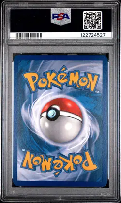 2010 POKEMON TRIUMPHANT ELECTRODE PRIME #93 ULTRA RARE HOLO PSA 8 NM #122724527 - Image 2