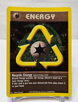 Recycle Energy Holo League Promo Pokemon 7369 - Image 1