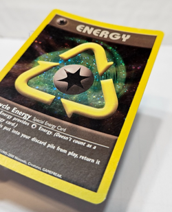 Recycle Energy Holo League Promo Pokemon 7369 - Image 2