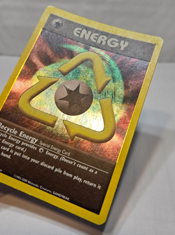Recycle Energy Holo League Promo Pokemon 7369 - Image 3
