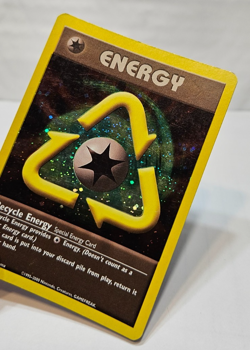 Recycle Energy Holo League Promo Pokemon 7369 - Image 4
