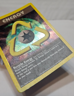 Recycle Energy Holo League Promo Pokemon 7369 - Image 5