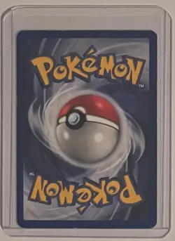 Pokemon TCG - Brock - #15 HOLO Excellent/Mint - Pokemon Gym Heroes / 1999-2000 - Image 2