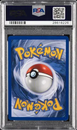 2005 POKEMON EX DEOXYS #108 ROCKET'S RAIKOU EX-HOLO PSA 9 - Image 2