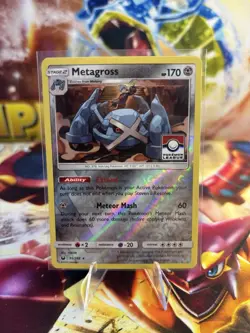 Metagross - (Pokemon League) 095/168 League & Championship Cards Reverse Holo - Image 1
