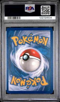 2010 POKEMON TRIUMPHANT ELECTRODE PRIME #93 ULTRA RARE HOLO PSA 8 NM #122724534 - Image 2