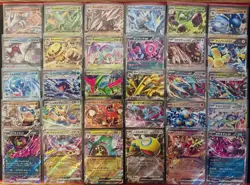 Pokemon Ex Lot-30 Cards NM English/Japanese (9) - Image 1