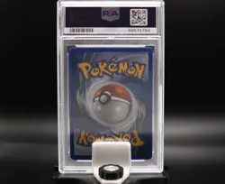 2006 POKEMON EX LEGEND MAKER #5 GENGAR-HOLO PSA 8 - Image 2