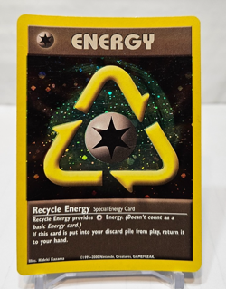Recycle Energy Holo League Promo Pokemon 7368 - Image 1
