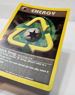 Recycle Energy Holo League Promo Pokemon 7368 - Image 2