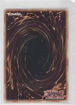 Doom Shaman Unlimited YuGiOh Tactical Evolution #TAEV-EN0025 2007 - Image 2