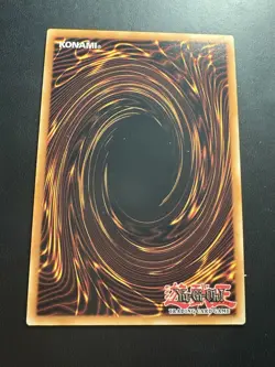 Yugioh! Doppelwarrior Platinum Secret Rare - RA04-EN147 1st Edition - English - Image 2