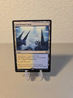 MTG Seachrome Coast LP Phyrexia All Will Be One - Image 1