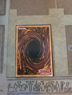 YUGIOH SUPER POLYMERIZATION BLMR-EN089 SECRET 1ST ED NM - Image 2