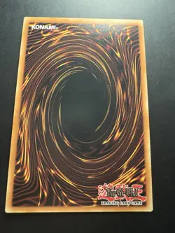 Yugioh! The White Stone of Ancients Platinum Secret Rare - RA04-EN267 1st Ed. - Image 2