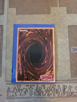 YUGIOH BLACK LUSTER SOLDIER SACRED SOLDIER BOSH-EN097 ULTRA 1ST ED LP - Image 3