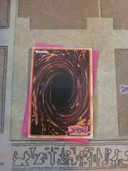 YUGIOH GHOST OF A GRUDGE PGLD-EN029 GOLD SECRET 1ST ED VLP - Image 2