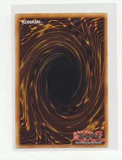 Yugioh Rokket Tracer MGED-EN020 Gold Rare 1st Ed Nm - Image 2