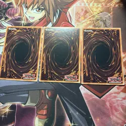 Yugioh! Playset 3x Rettungskaninchen Rare - KICO-DE034 1. Auflage - Deutsch - Image 2