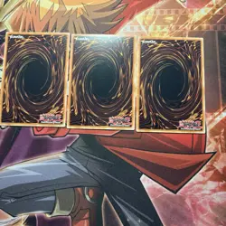 Yugioh! Playset 3x Konig des Sumpfes Rare - JUSH-DE046 1. Auflage - Deutsch - Image 2