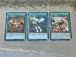 Sky Striker Mecha - Widow Anchor + Mobilize - Engage! + Linkage! | YuGiOh! - Image 1