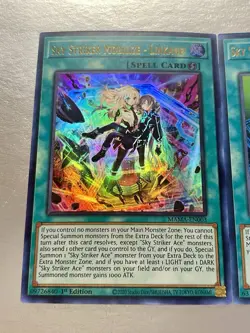 Sky Striker Mecha - Widow Anchor + Mobilize - Engage! + Linkage! | YuGiOh! - Image 3