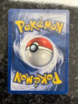 Bulbasaur 044/102 Base Set 1999 Regular Common HP/DMG Pokemon Card WOTC - Image 5