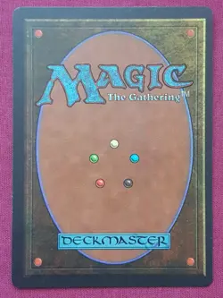 Magic The Gathering THE DARK GOBLIN CAVES red card MTG - Image 2
