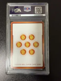 Dragon Ball Super Card Game Shenron Energy Marker E32 1st Anniversary - Image 2