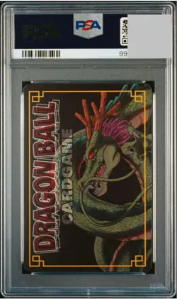 Dragon Ball Piccolo Part 4 PSA 10 Rare Card 2004 JP - Image 2