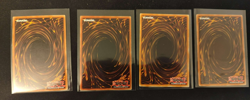 Relinquished sdp-001 1st edition LP, NM card lot, PSV-006, SDP-001, RA02-EN009 - Image 2