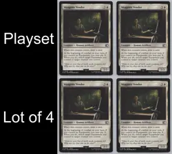 MTG Playset (4) - Final Fantasy - Weapons Vendor #40 -k459 - Image 1