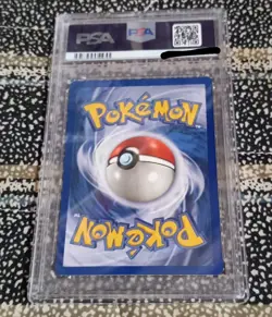 Pokemon Card Pikachu Old Back English Version psa10 - Image 2