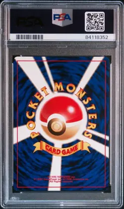 PSA10 Dance Neo Imakuni Can You Name All the Pokemon CD Promo pokemon Card Game - Image 2