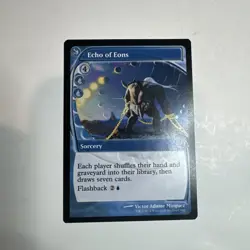 Echo of Eons - Future Sight Mystery Booster 2 MB2 MTG - Image 1