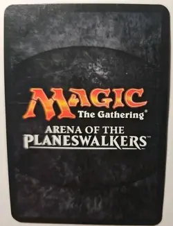 Arena of the Planeswalkers Battlewise Valor Replacement Game Card MTG Enchantmen - Image 2