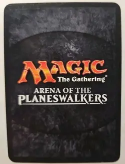 Arena of the Planeswalkers Seize The Initiative Replacement Game Card MTG Sorcer - Image 2