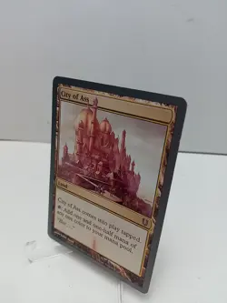 City of Ass Unhinged Regular CLEAN LP See Pics Vintage Rare MTG Magic Gathering - Image 4