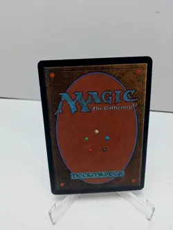 City of Ass Unhinged Regular CLEAN LP See Pics Vintage Rare MTG Magic Gathering - Image 5