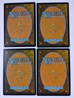4x Meltstrider's Gear MTG, Edge of Eternities NM Magic Regular/Foil - Image 2