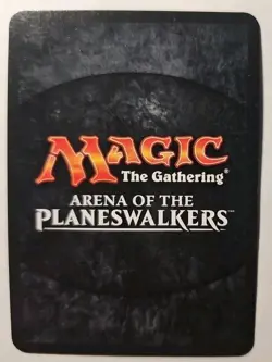 Arena of the Planeswalkers Selective Memory Replacement Game Card MTG Sorcery - Image 2