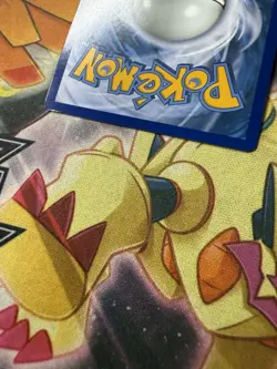 POKEMON PROMO CARD - S & M UNBROKEN BONDS PRE-RELEASE - PERSIAN SM182 NM / LP - Image 3