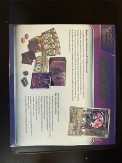 Pokemon TCG Scarlet Violet Base Set Elite Trainer Box ETB Miraidon Sealed - Image 2