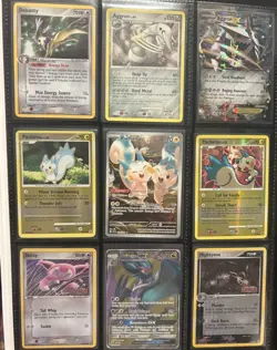 Pokemon Collection Lot Of Mid Era Vintage To Modern Holo, Reverse Holo, Nm- Vlp - Image 1