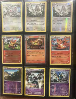 Pokemon Collection Lot Of Mid Era Vintage To Modern Holo, Reverse Holo, Nm- Vlp - Image 5