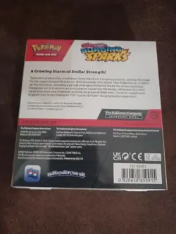 Pokemon Surging Sparks Booster Bundle Box Factory Sealed! 6 Packs! - Image 2