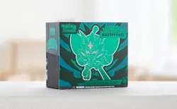 Pokemon Twilight Masquerade Elite Trainer Box (ETB) Factory Sealed - Image 1