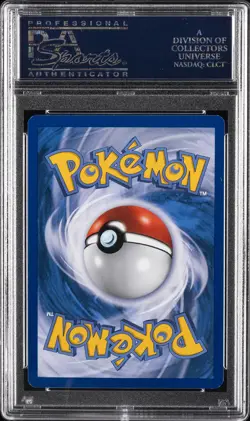 2012 POKEMON B&W BOUNDARIES CROSSED #141 FULL ART/CELEBI EX PSA 9 - Image 2